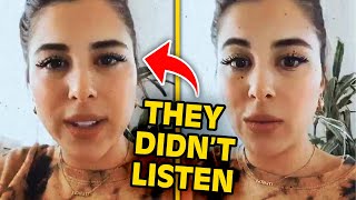 Daniella Monet BACKS UP Jennette McCurdy's Nickelodeon Claims