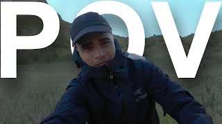 POV: I overcame creative block by stopping production