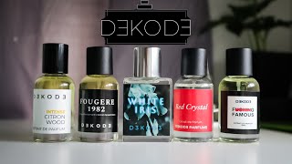 DEKODE by Ravash Profumi (Inspired Perfume Review) | John Greg Parilla