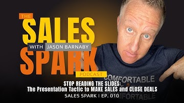 STOP Reading the Slides: The Presentation Tactic to MAKE SALES and CLOSE DEALS