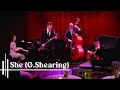 She(G.Shearing) Jinjoo Yoo Trio + Stefano Doglioni Live at Birdland