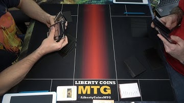 Zendikar Rising Standard 12-04-20 | Monoblack Aggro vs Harmonious Archon