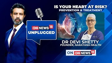 Loopt uw ​​hart risico? | Dr. Devi Prasad Shetty over cholesterol, statines en preventie | 4K | N18P