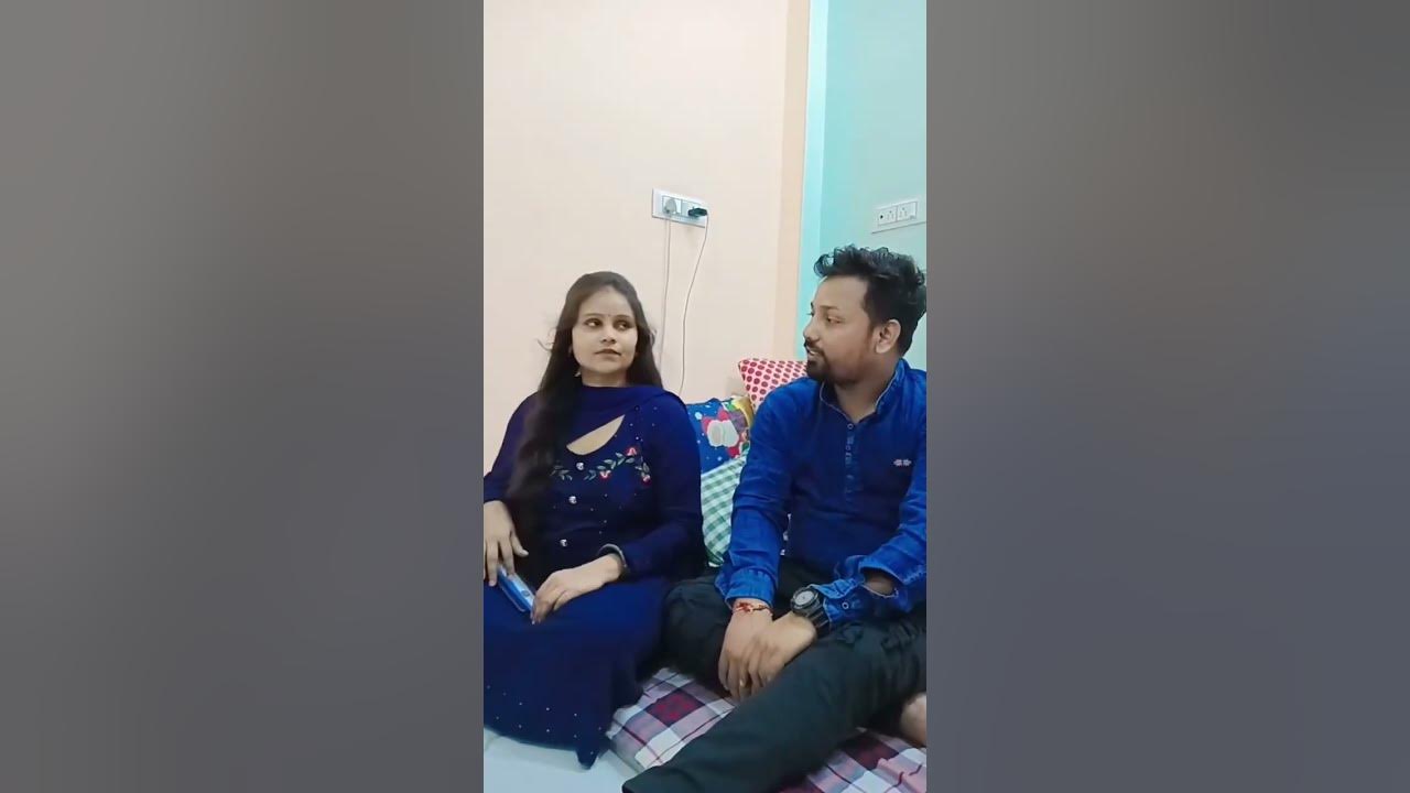 Husband Wife Ki Comedy Video Shorts 🤣 Youtube