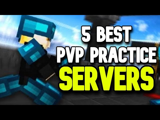 12 Best Minecraft PvP Servers in 2023