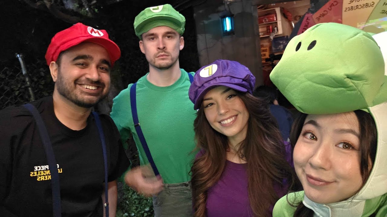 🍄MARIO PARTY DECATHLON🍄PLAYING EVERY MARIO PARTY GAME🍄