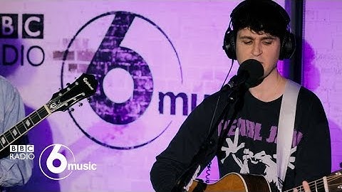 Vampire Weekend - Harmony Hall (6 Music Live Room)