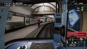 Train Sim World 2 - VERSION 1.42 - EARLY LOOK - BAKERLOO LINE - TIMETABLE - DRIVER MODE - PS4 SINGLE