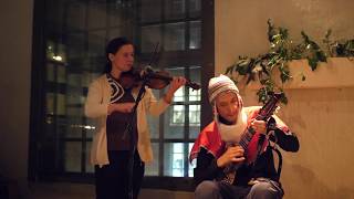 Hatun Charango Night - Onda Siltanen - sikuris violín