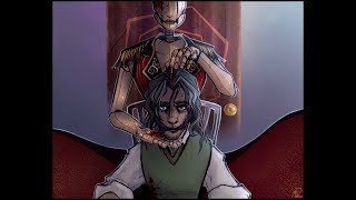 [Speedpaint] TMA - House of Wax