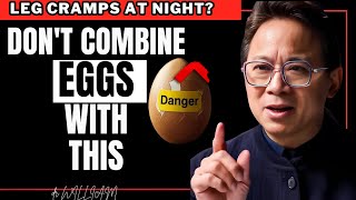 Celebrity Seniors Over 60: NEVER Eat Eggs With These 3 Foods — Serious Health Risks! | DR. WILLIAM LI Net Worth