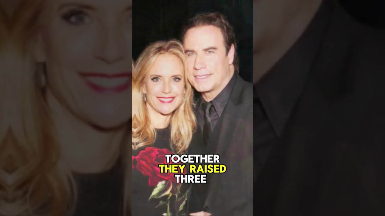 Cancer took everything from him twice: The heartbreaking story of John Travolta