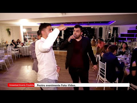 Cristi Mega - Nu suport miros de fraier Live 2018 @ Eden`s Garden