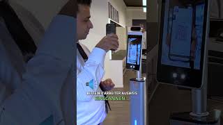 Zeiterfassung Mit Qr-Code