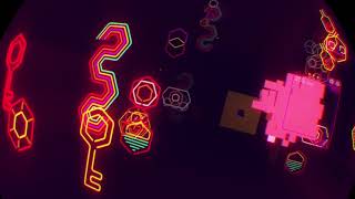 SUPERHYPERCUBE 50k highscore (top 2 in psvr)