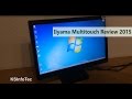 Iiyama Multitouch Review 2015