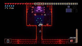 So I got clone and platinum bullets very early in the same run