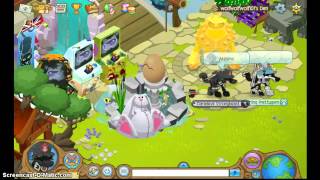 COMPLETE ANIMAL JAM RANDOMNESS