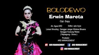 ERWIN MARETA  -  BOLODEWO (Official Music Video) chords