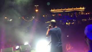 Giggs live Moscow (13.08)Faces & Laces 2017