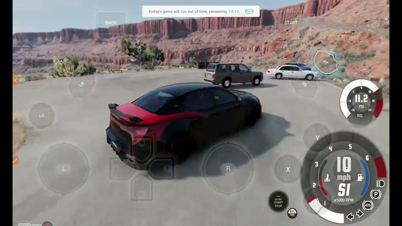 BeamNG mobile part 2 starparks
