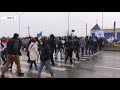 "Моряк – не банкомат!": одеські моряки вийшли на всеукраїнську акцію протесту. Чим все завершилося