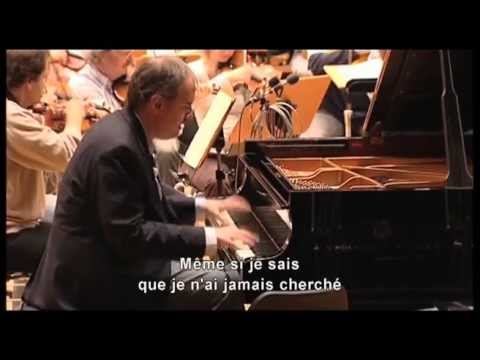 Nicholas ANGELICH : BRAHMS, Concerto pour piano n°2, Klavierstücke op.76