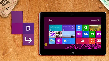 How to change backgrounds and wallpapers on Windows 8 - Microsoft Sparked TV