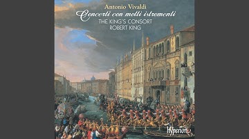 Vivaldi: Concerto "con molti istromenti" in D Minor, RV 566: I. Allegro assai
