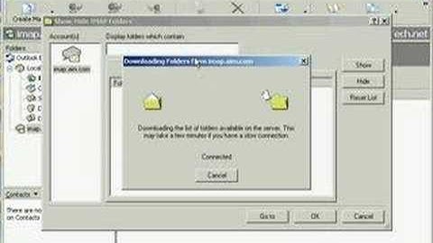 Video Tutorial: Accessing AIM Mail with Outlook Express