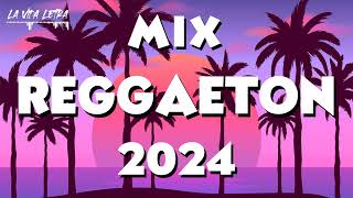 REGGAETON 2024 - LATIN MUSIC 2024 | MIX CANCIONES REGGAETON 2024