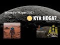 ISRO’s hidden 2030 moon mission... wait what?! 🤯