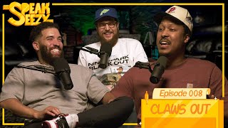 008 - Diss Tracks and Dog Fights | THE SPEAKEEZY Podcast