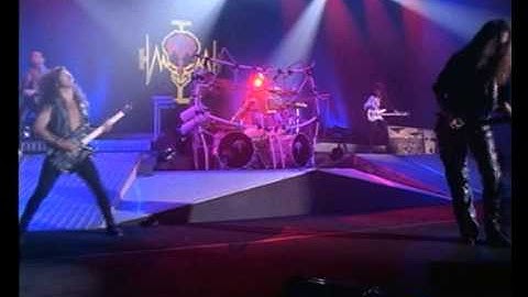 Queensrÿche - Eyes of a Stranger 1988 (alternate video)