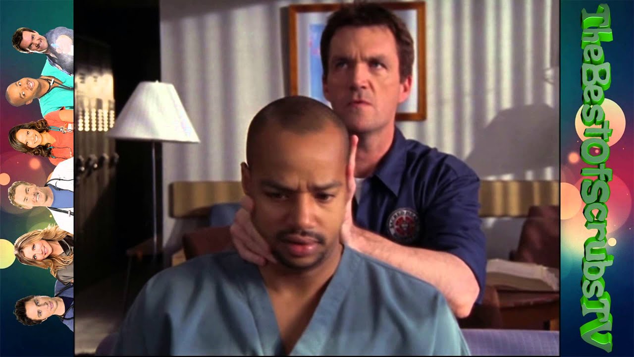 Scrubs Hausmeister Scrubs Hausmeister