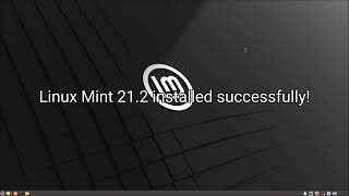 EB-58 Series Linux Mint 21.2 installation guide