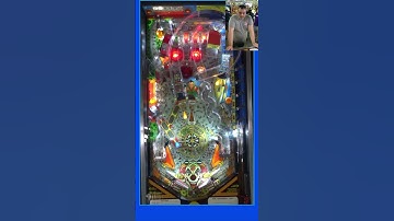 Pinball Nudge Save