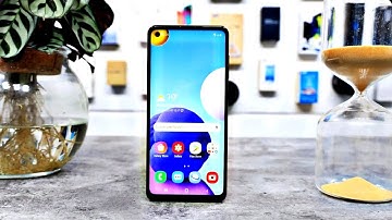 Samsung Galaxy A21s Got Android 11 One UI 3.0 Update | Zaido Tech