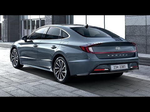 2020 Hyundai Sonata - coming soon