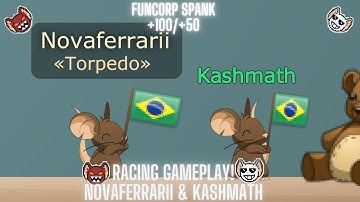 FUNCORP SPANKERS - TRANSFORMICE +50 MICE /ft Kashmath