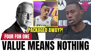 SLID TO PICK 31 – NOW HE'S WHAT THE BULLS GIVE UP FOR A SUPERSTAR! | Nic Claxton
