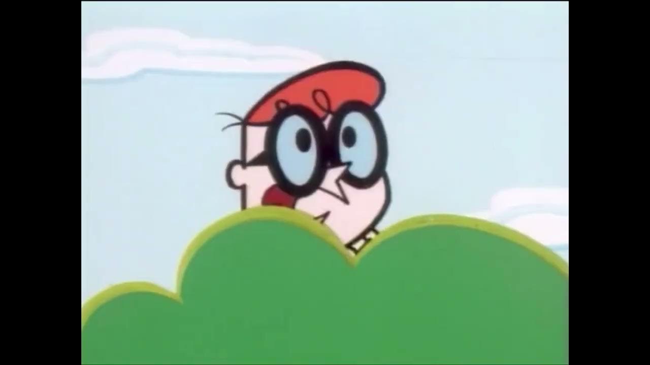 Dexter’s Laboratory Ice Cream Man YouTube