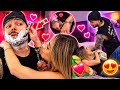 YOLO Y KAREN ESPOSADOS: ¡PASÓ DE TODO! ???? | DÍA 1
