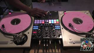 DJ Rob Swift&#39;s Cardinal Rules of DJing