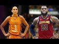 WNBA Players Upset They Aren't Paid the Same as NBA Players WNBA Players Upset They Aren't Paid the Same as NBA Players