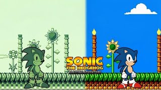 Sonic Blasting Adventure (Fan Game) A Complete Remake for The Original Terrible Bootlegs