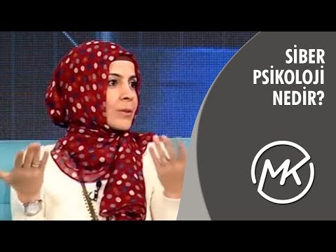 Siber Psikoloji Nedir? - MEHTAP KAYAOĞLU | Dijital Hayat