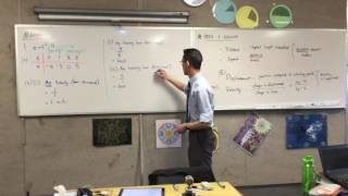 Straight Line Motion & Average Velocity (simple example) Straight Line Motion & Average Velocity (simple example)