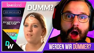 Die große Lüge über Trash-TV - Gronkh Reaction