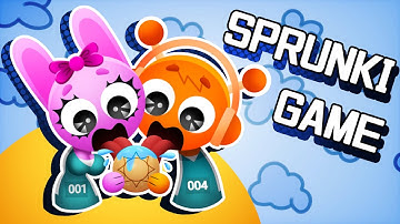 SPRUNKI GAME INTRO Mod